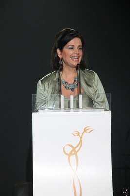 Green Mind Award 2012